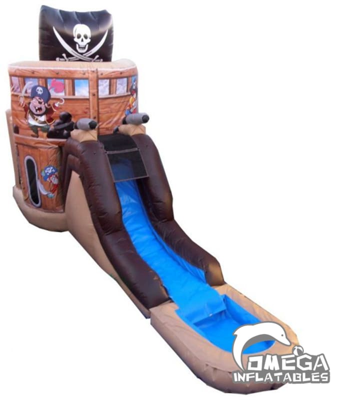 Pirate (Deluxe) Bounce Slide Combo