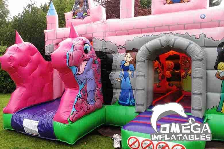 Princess Dragon Castle