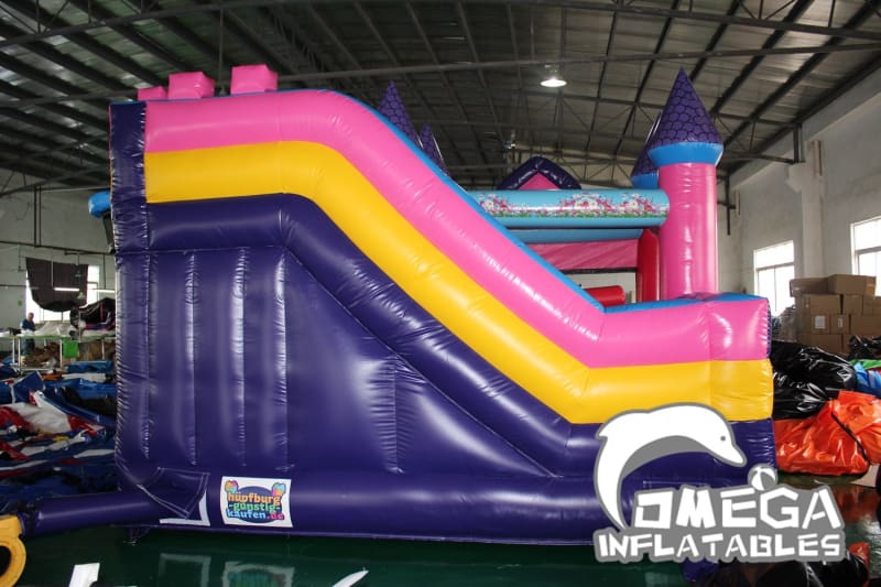 Princess Inflatable Combo