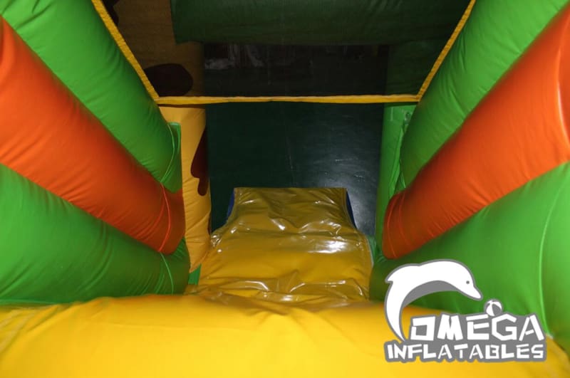 Safari Inflatables Combo Jumper