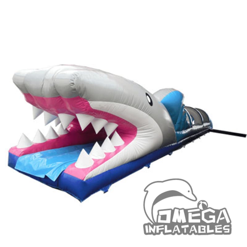 Shark Inflatable Slip N Slide