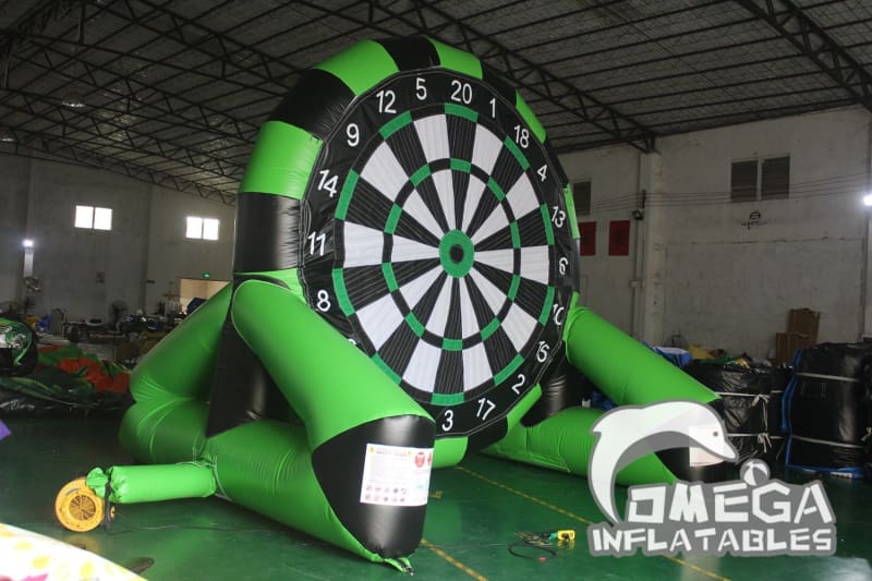 Single-Sided Inflatable Dart Board