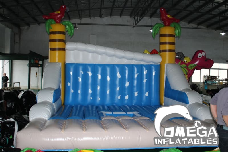 Surf Simulator /Surfboard Inflatable Mattress