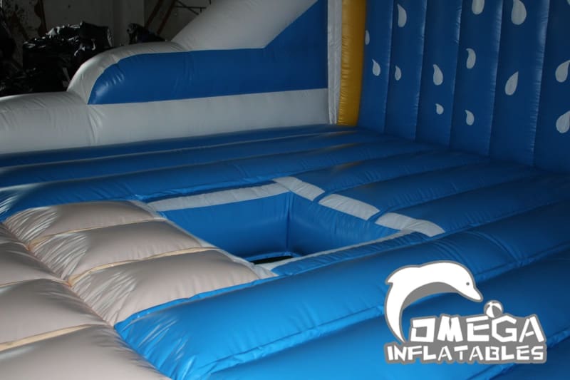 Surf Simulator /Surfboard Inflatable Mattress