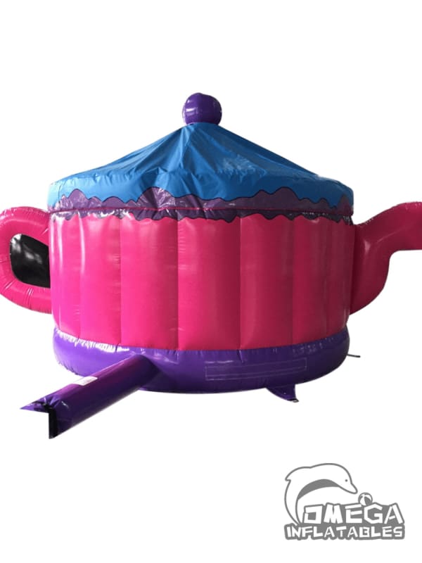 Teapot Bouncy Castle