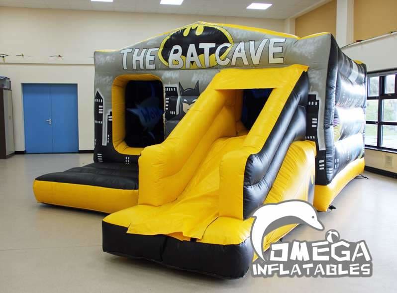 The Bat Cave Inflatable Combo