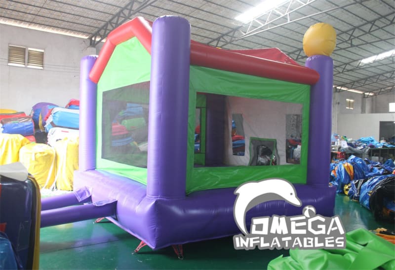 The Incredible Hulk Inflatable Bounce House