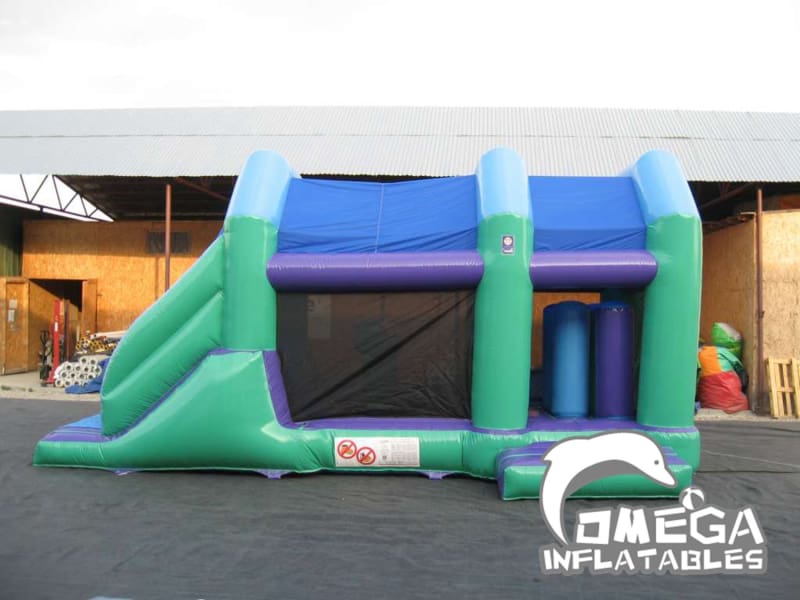 Toddler Obstacle with Large Slide
