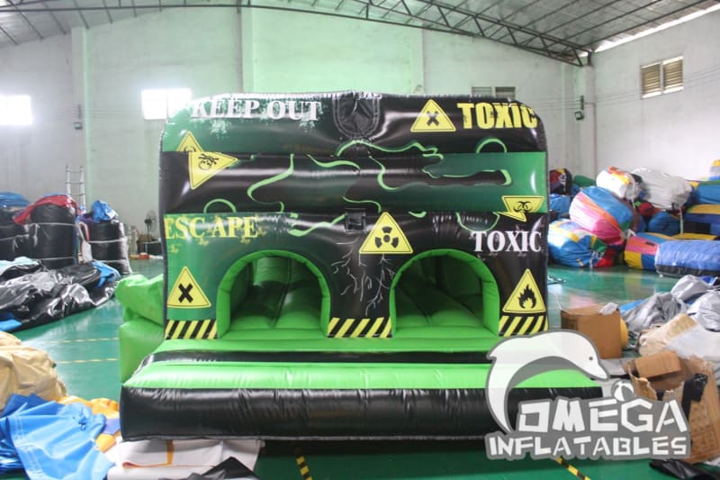 Toxic Energy Assault Obstacle Course