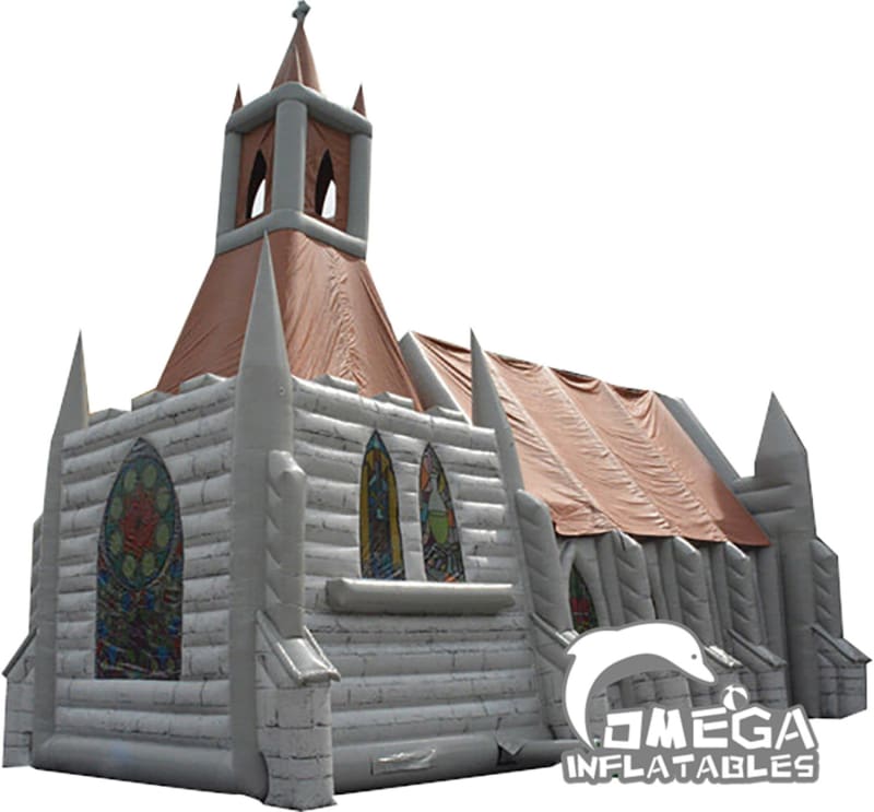 Wedding Inflatable Church Tent