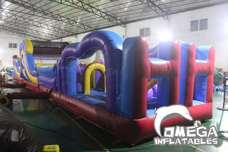 Xtreme Obstacle Course
